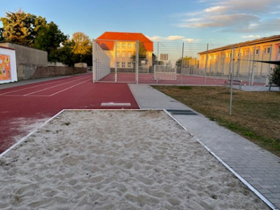 Sportplatz Grundschule 